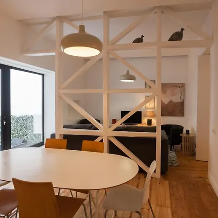 Flh Bairro Alto Elegant With Terrace Apartman *