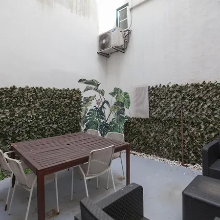 Apartman Flh Bairro Alto Elegant With Terrace *