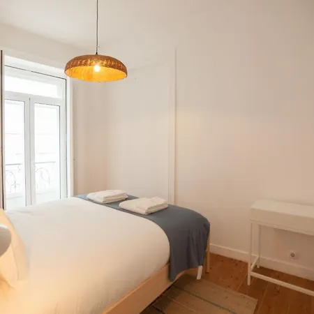 Flh Bairro Alto Elegant With Terrace Apartman Lisboa