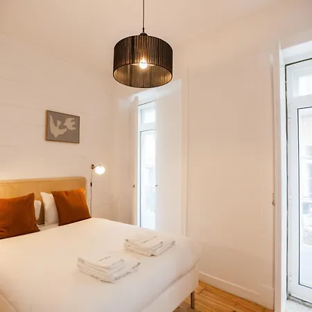 Flh Bairro Alto Elegant With Terrace Apartament *