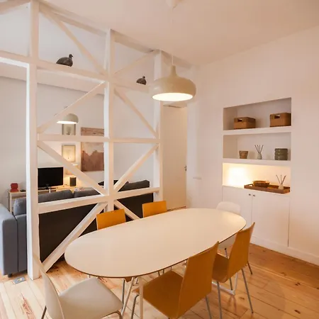 Flh Bairro Alto Elegant With Terrace Apartament Lizbona