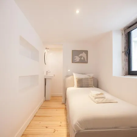 Flh Bairro Alto Elegant With Terrace Apartman Lisboa