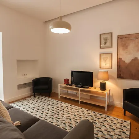 Flh Bairro Alto Elegant With Terrace Apartman