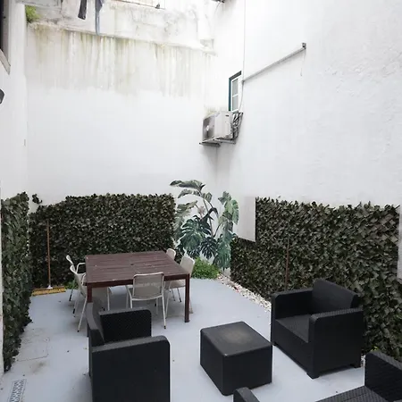 Flh Bairro Alto Elegant With Terrace * Lizbona
