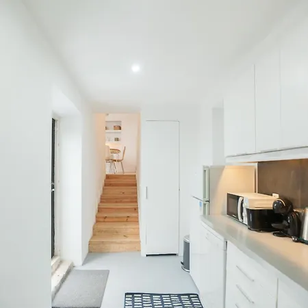 Apartman Flh Bairro Alto Elegant With Terrace