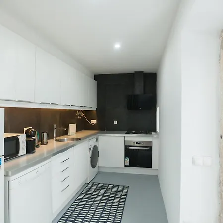 Apartament Flh Bairro Alto Elegant With Terrace