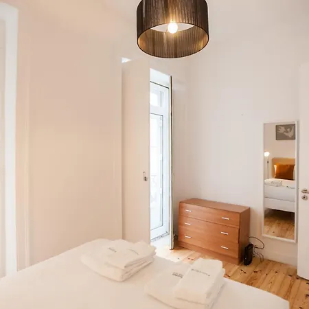 Flh Bairro Alto Elegant With Terrace Apartament *