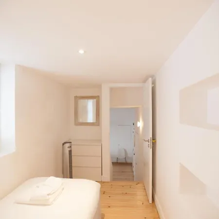 Apartament Flh Bairro Alto Elegant With Terrace *