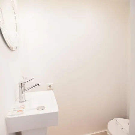 Apartman Flh Bairro Alto Elegant With Terrace *